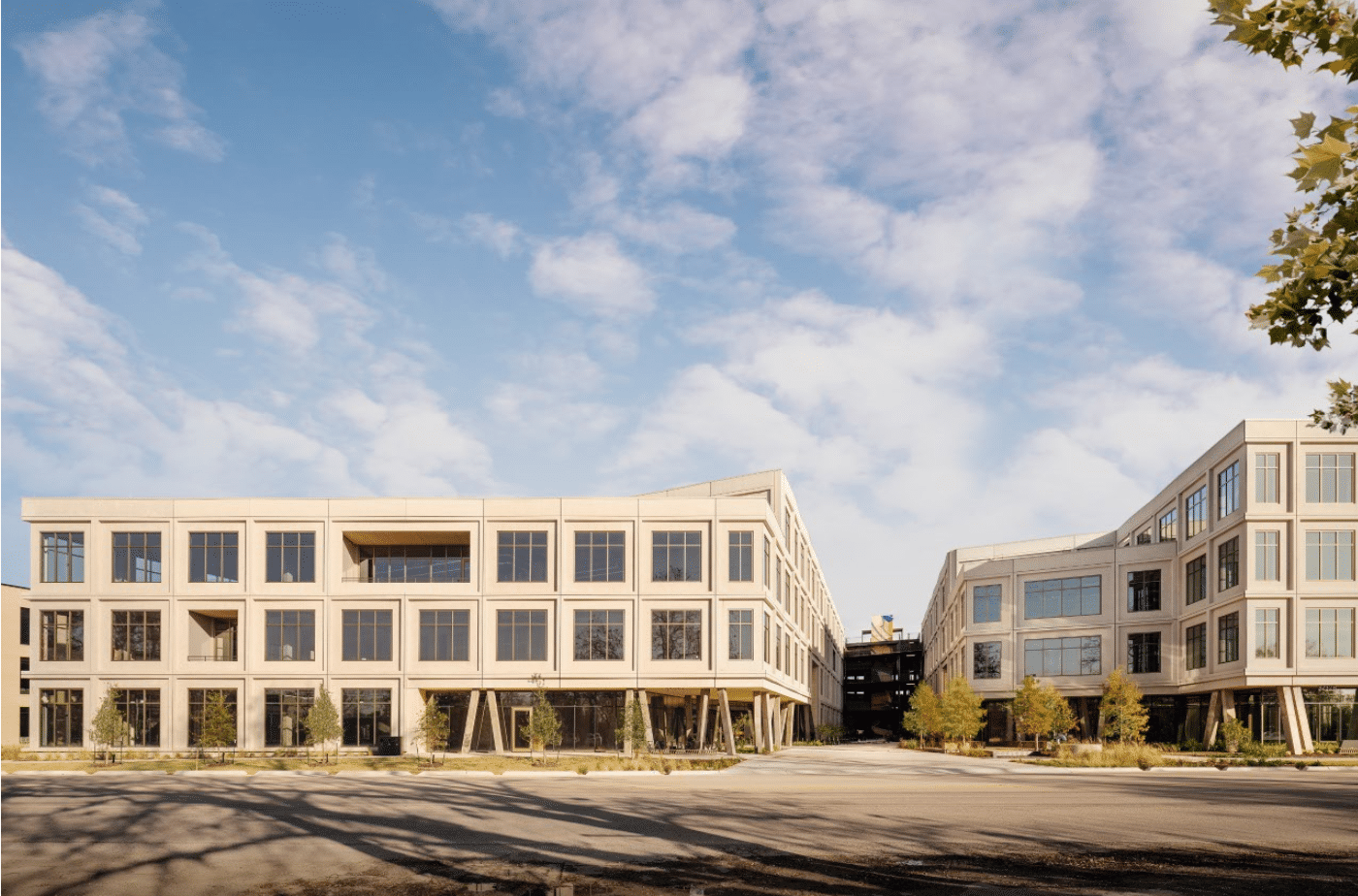 Eastbound Office Space in East Austin Austin Business Journal