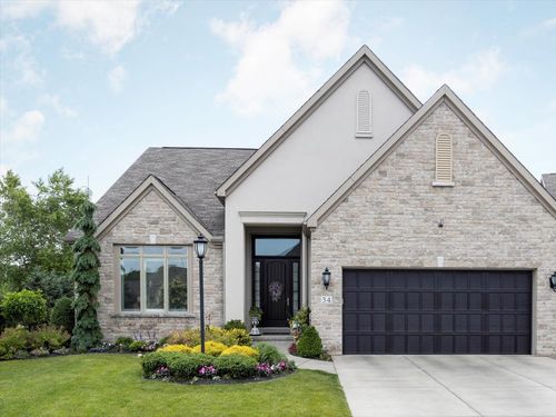 Exquisite Patio Home in Greythorne Estates