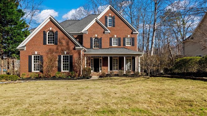 Welcome to this stunning all-brick basement home - Charlotte Business ...