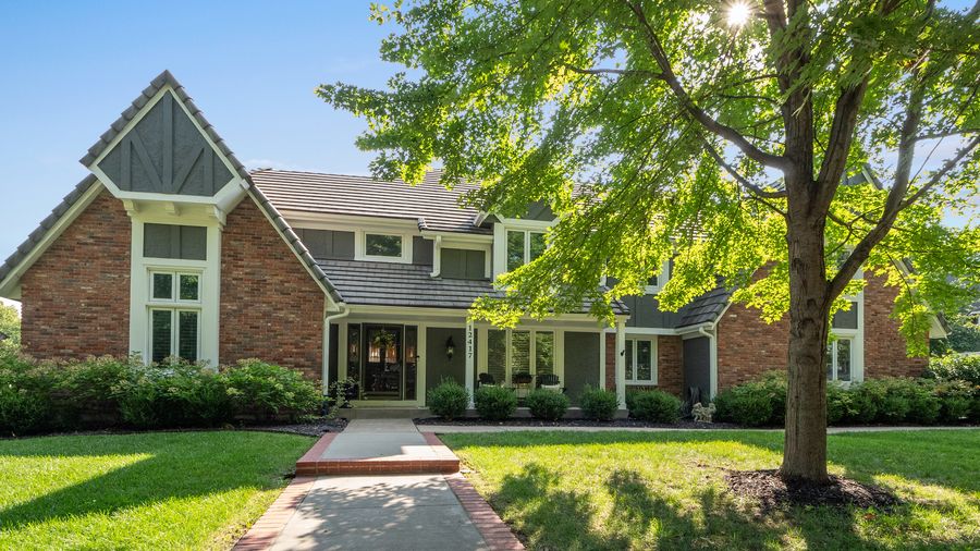 Immaculate Family Home in Leawood's Coveted Neighborhood Kansas City