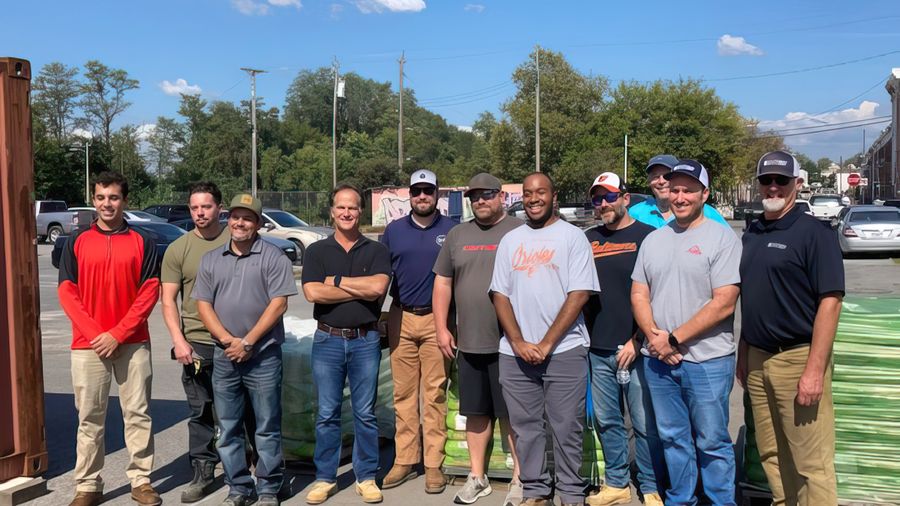 Southway Builders Building Baltimore & Supporting Our NonProfit