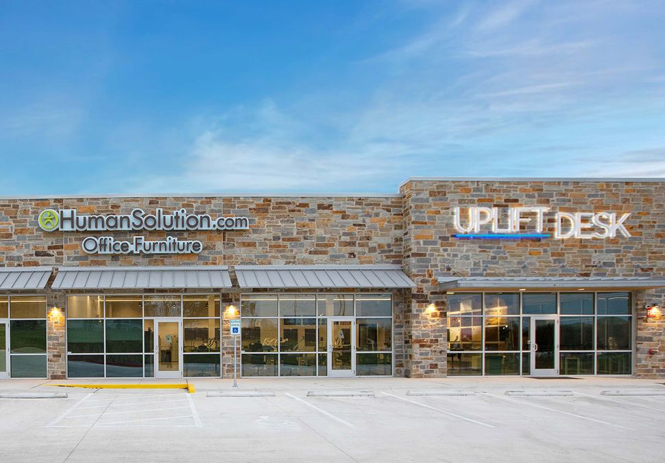 UPLIFT Desk Austin Business Journal