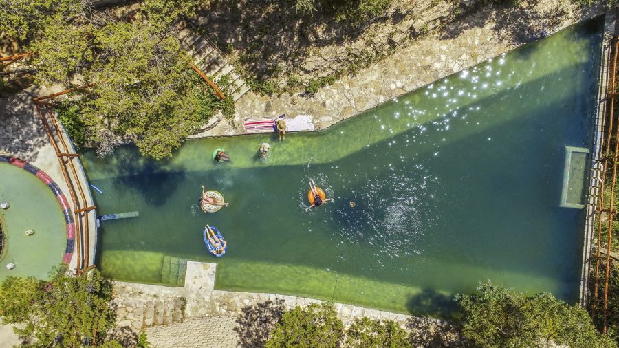 Ever Dream Of Owning Your Own Private Barton Springs Swimming Pool