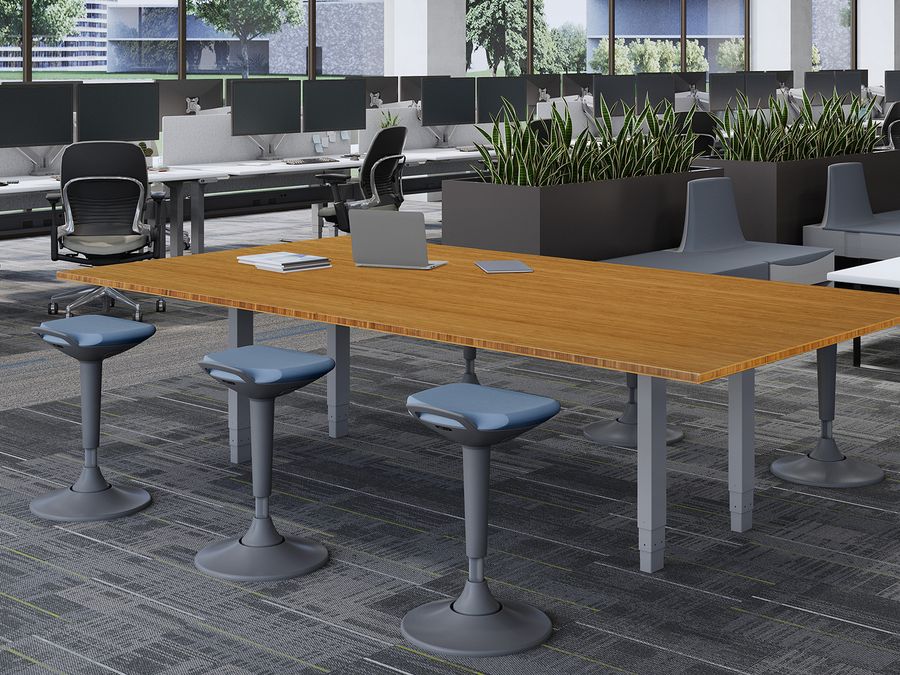 Uplift on sale conference table