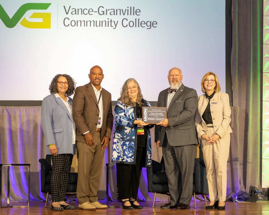 Vance-Granville Community College - Triangle Business Journal
